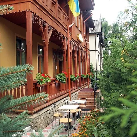 Park 3* Truskavets