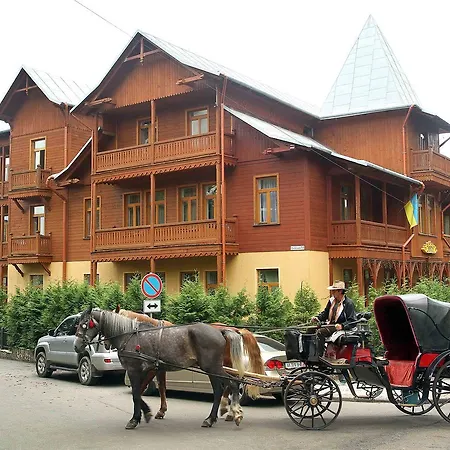 Park 3* Truskavets