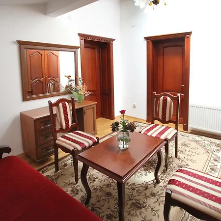 Hotel Park Truskavets